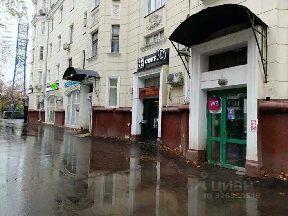 Помещение свободного назначения в Москва Дмитровский проезд, 8 (7 м) - Фото 1