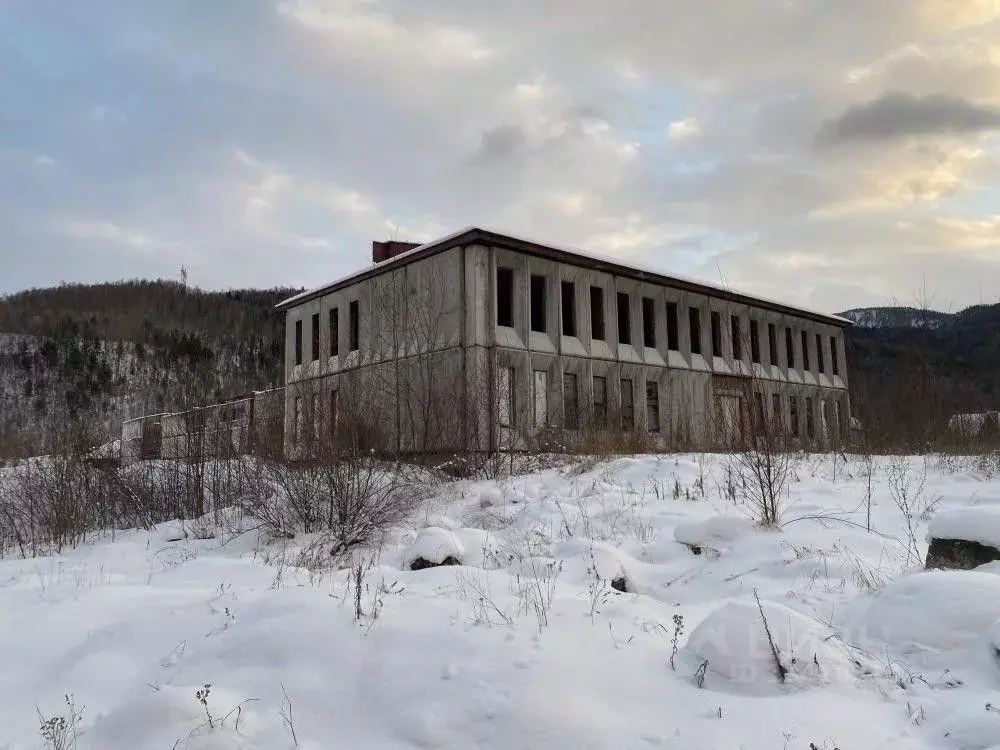 Помещение свободного назначения в Иркутская область, Слюдянка ... - Фото 0