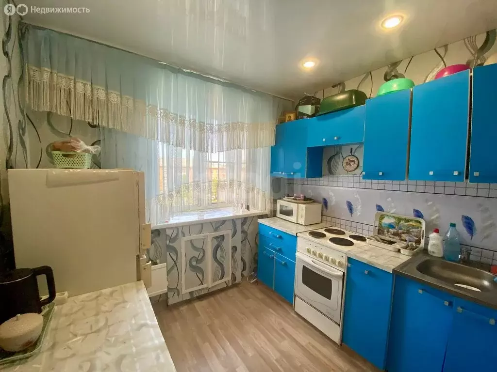 2-комнатная квартира: Ачинск, 2-й микрорайон, 3 (42.1 м) - Фото 2