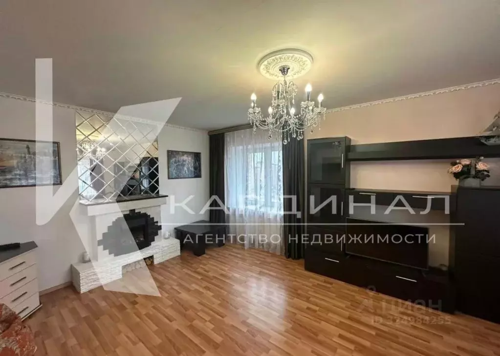 2-к кв. Белгородская область, Старый Оскол Степной мкр, 21 (75.0 м) - Фото 2