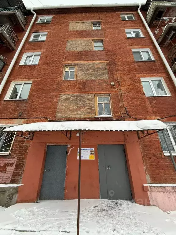 Комната Омская область, Омск пос. 40 лет Октября, пер. Камерный, 38А ... - Фото 2