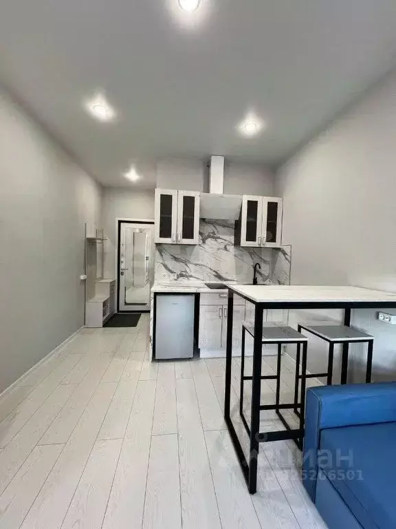 Студия Москва Волоколамское ш., 71/22к1 (16.0 м) - Фото 0