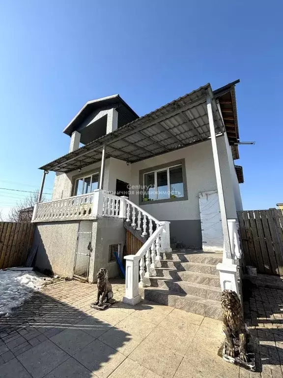 Дом в Московская область, Ленинский городской округ, д. Картино ул. ... - Фото 1