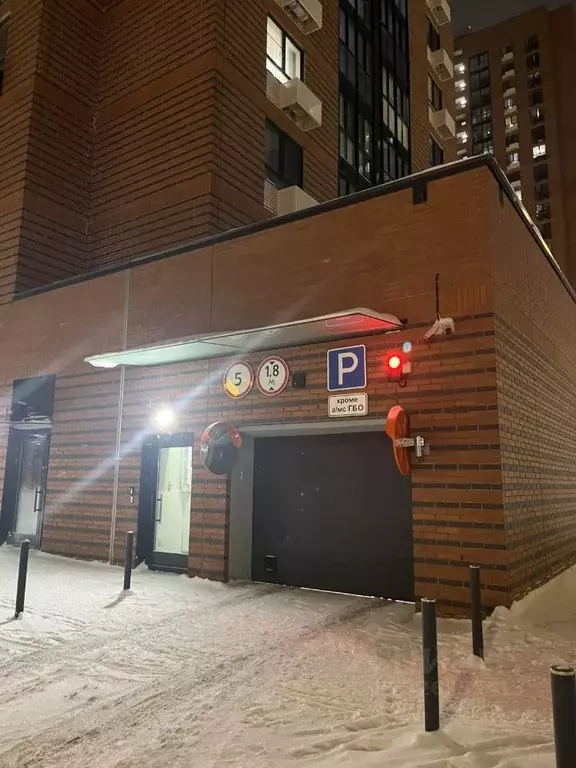 Гараж в Москва ул. Малая Очаковская, 6 (15 м) - Фото 0