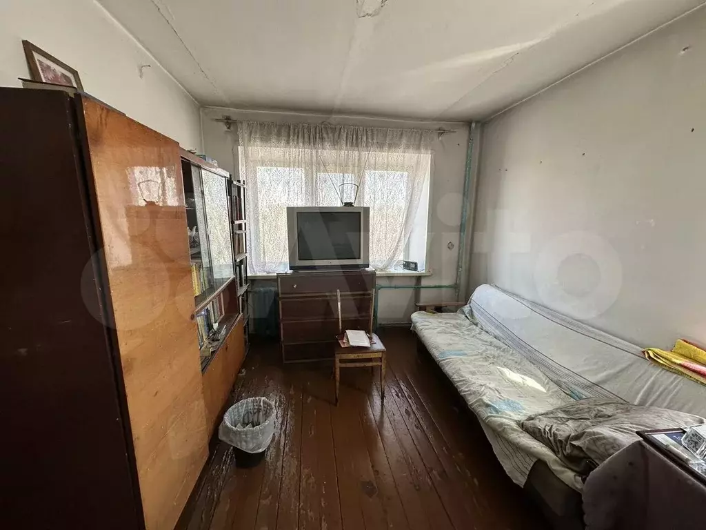 1-к. квартира, 30м, 5/5эт. - Фото 1