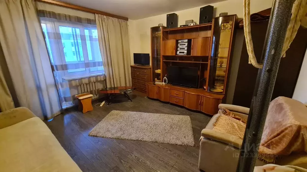 2-к кв. Новосибирская область, Новосибирск Депутатская ул., 60 (52.0 ... - Фото 1