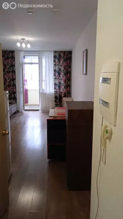 Квартира-студия: Екатеринбург, проспект Академика Сахарова, 75 (32 м) - Фото 0