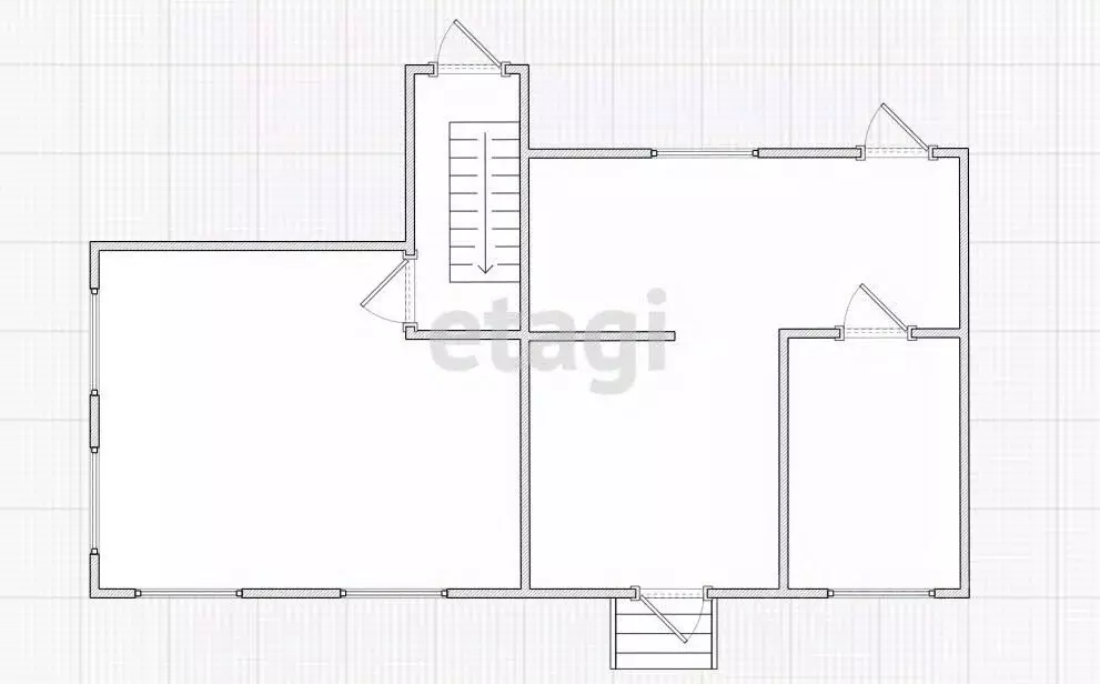 Офис в Костромская область, Кострома Советская ул., 109 (308 м) - Фото 2