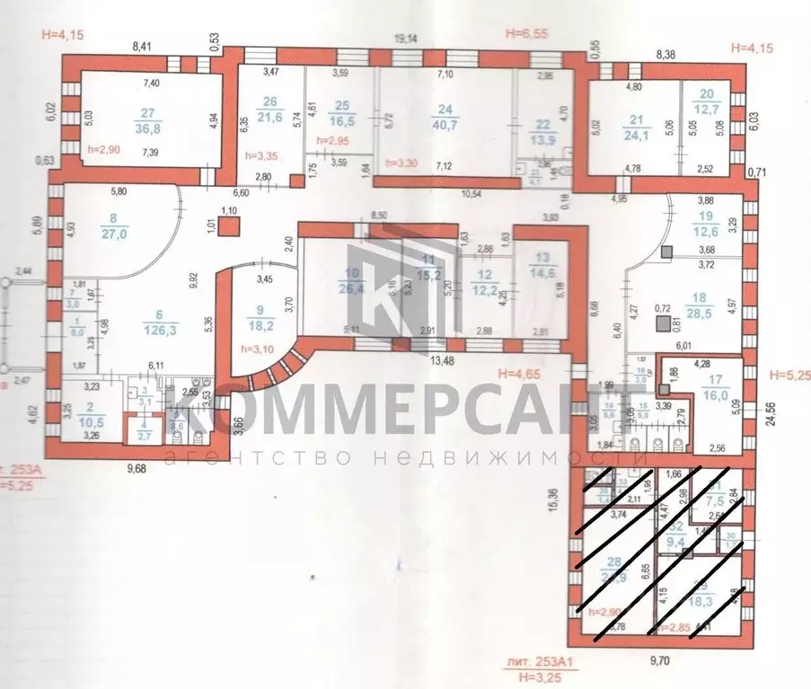 Производственное помещение в Нижегородская область, Дзержинск ... - Фото 2