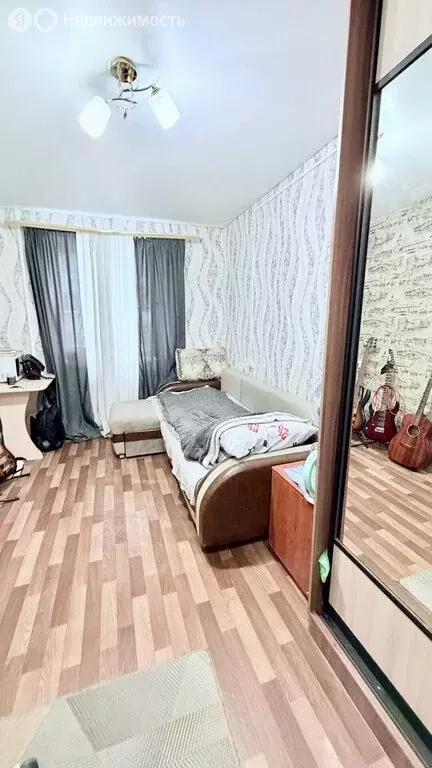 1к в 4-комнатной квартире (11.2 м) - Фото 2