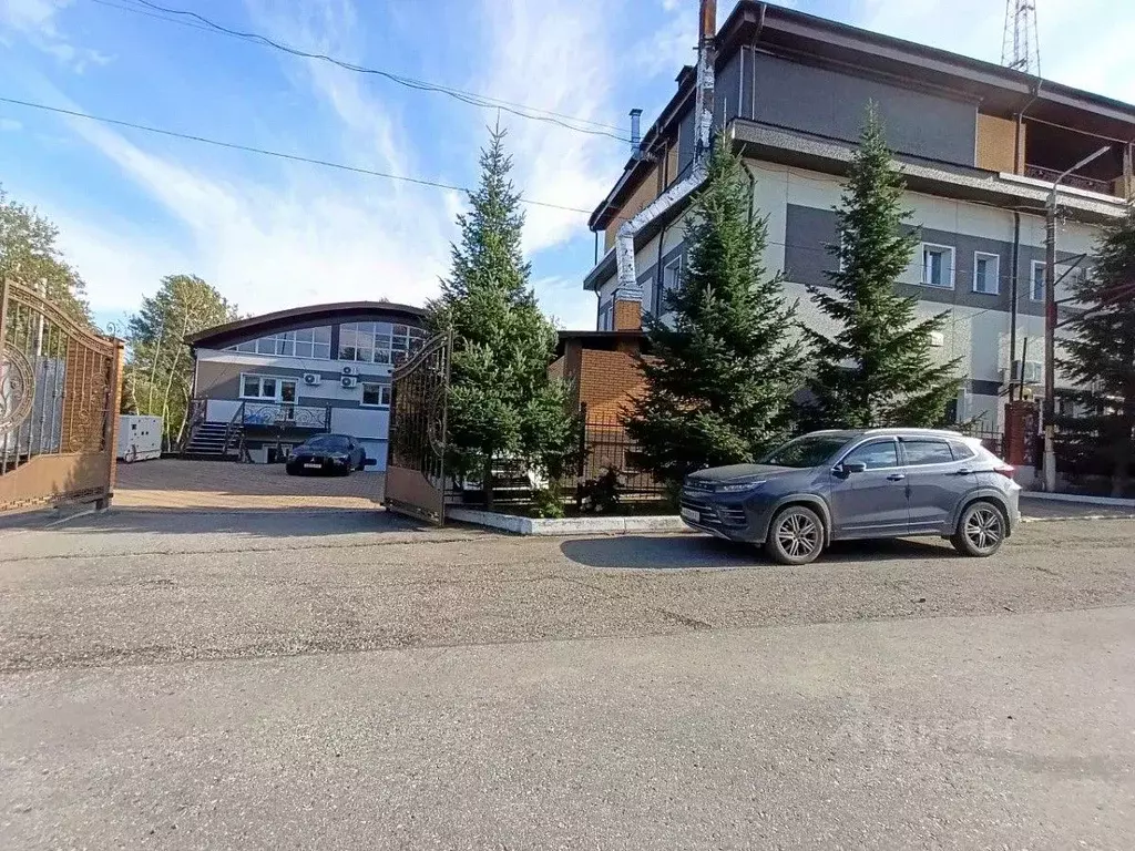 Помещение свободного назначения в Хабаровский край, Хабаровск ... - Фото 2