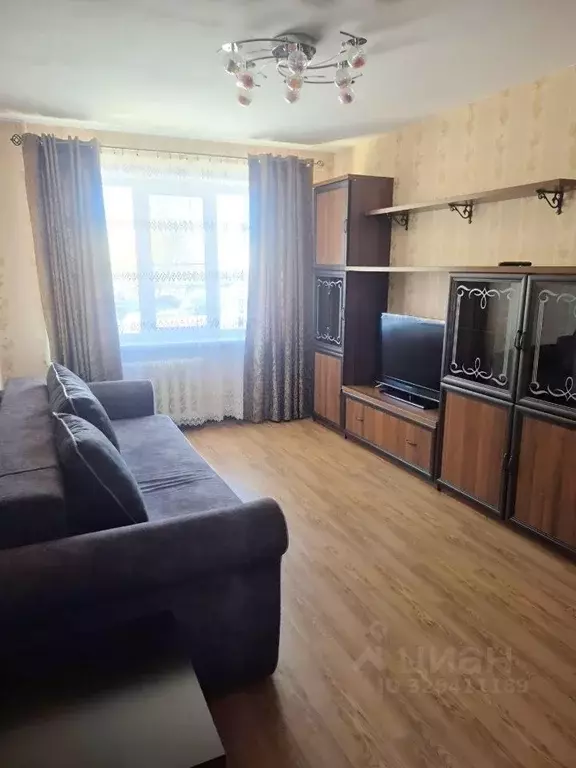 1-к кв. Псковская область, Псков Инженерная ул., 23 (31.0 м) - Фото 2