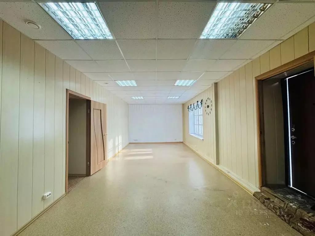 Офис в Хабаровский край, Советская Гавань Советско-Гаванский район, ... - Фото 1