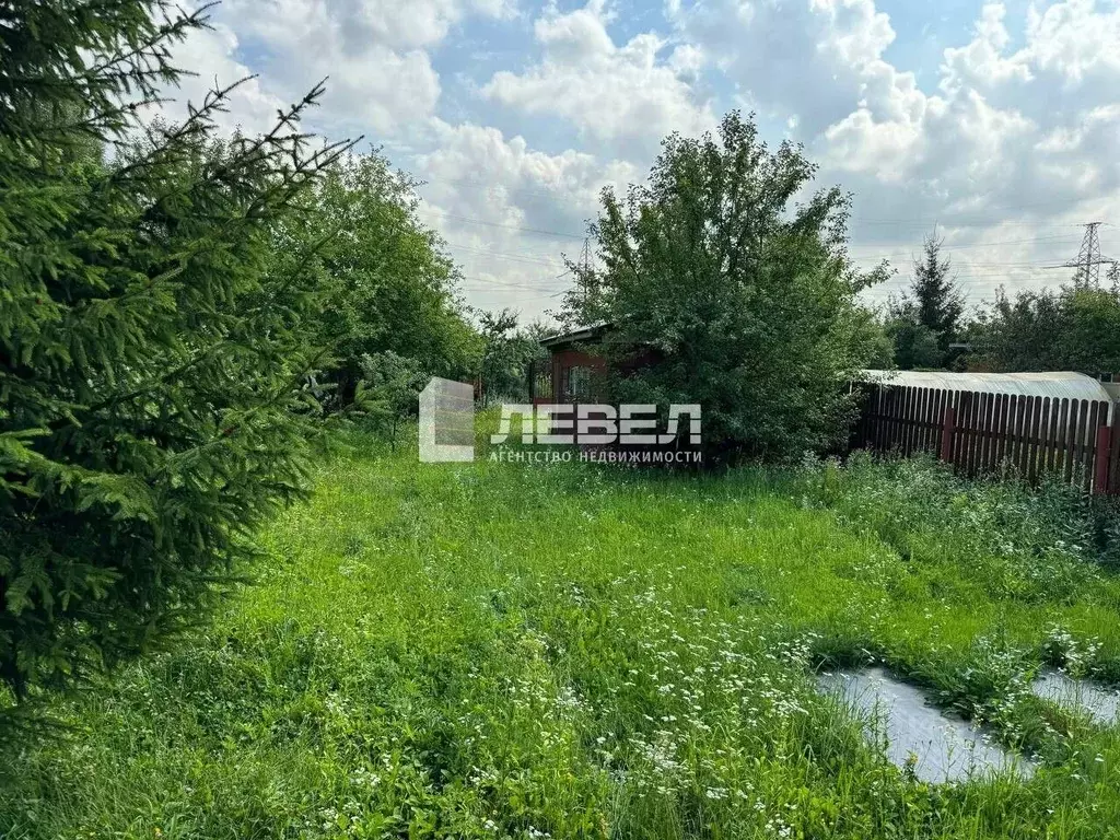 Участок в Московская область, Подольск городской округ, Коледино СНТ  ... - Фото 1