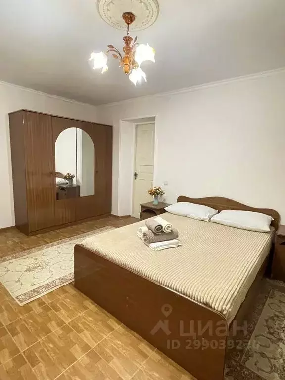 3-к кв. Дагестан, Дербент ул. Садыкова, 55 (100.0 м) - Фото 1