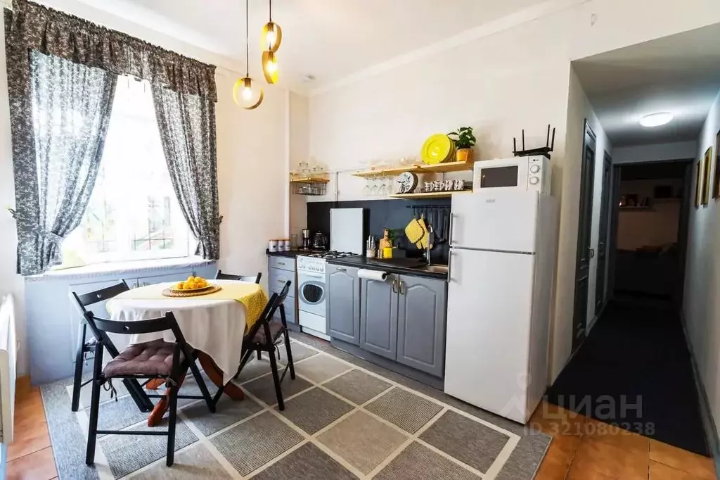 2-к кв. Санкт-Петербург наб. Реки Мойки, 27 (90.0 м) - Фото 2