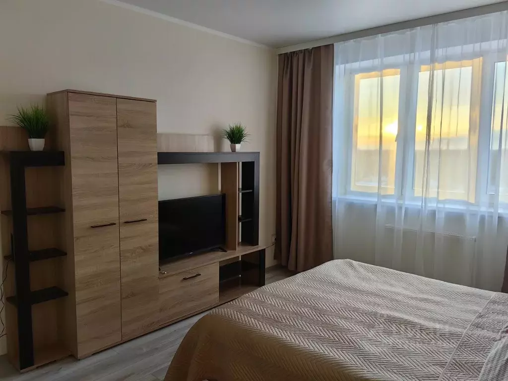 1-к кв. Калининградская область, Зеленоградск ул. Римская, 1 (37.0 м) - Фото 2