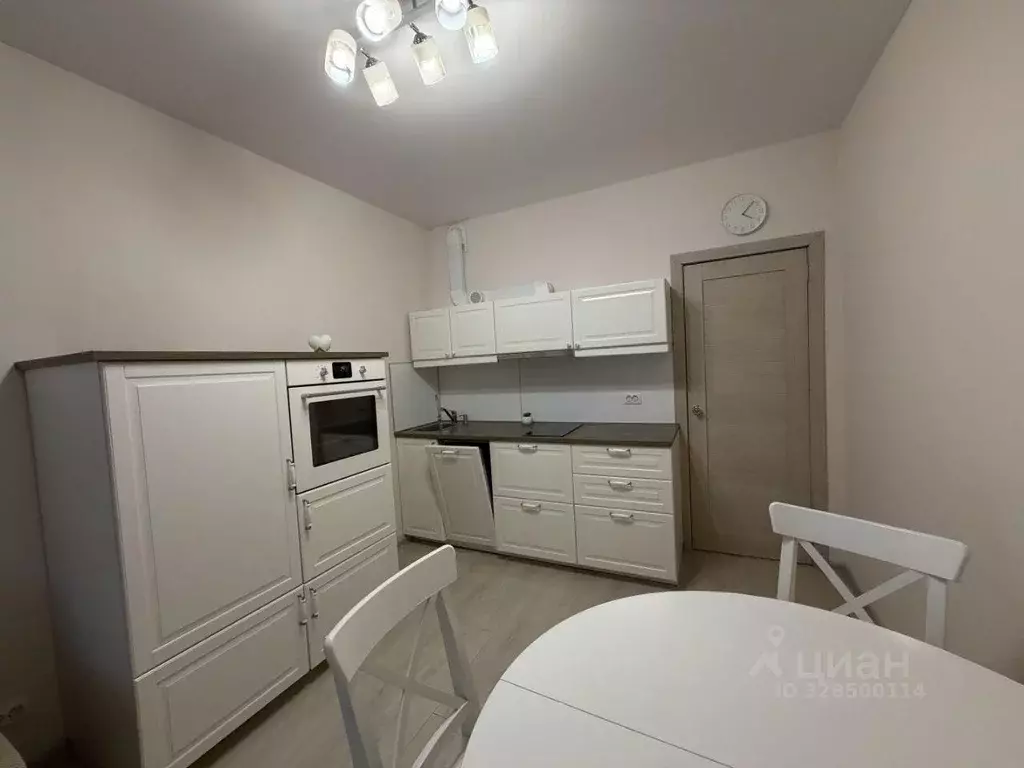 Квартира, 1 комната, 39.6 м - Фото 1