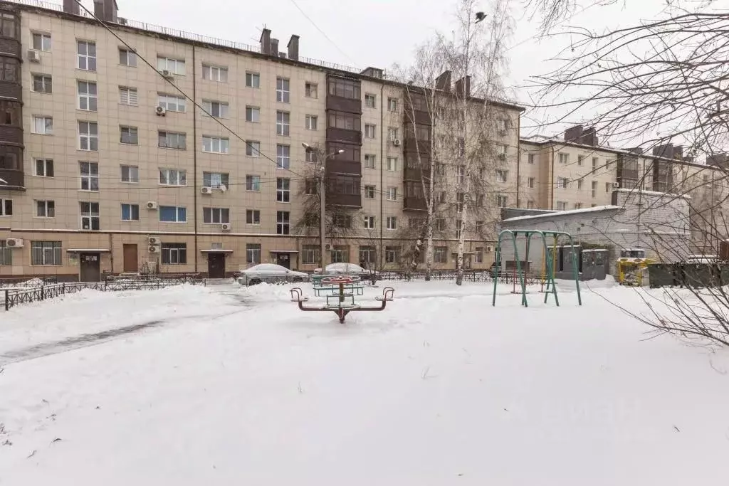 1-к кв. Татарстан, Казань ул. Коротченко, 2 (32.0 м) - Фото 0