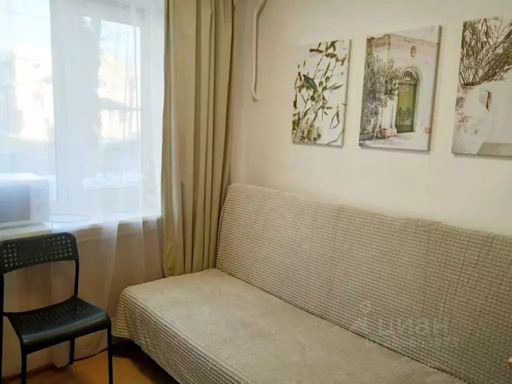 Студия Ленинградская область, Гатчина просп. 25 Октября, 51 (12.0 м) - Фото 1