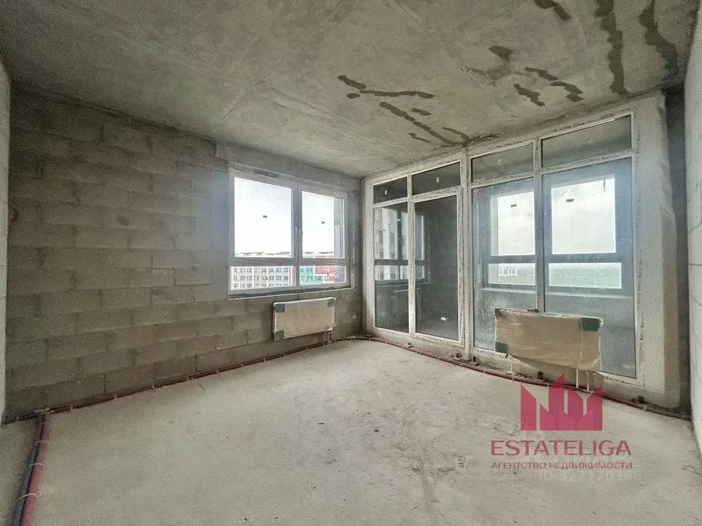 3-к кв. Москва ул. Поляны, 5 (92.4 м) - Фото 1