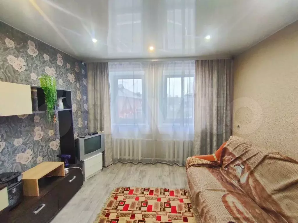2-к. квартира, 43 м, 2/2 эт. - Фото 1