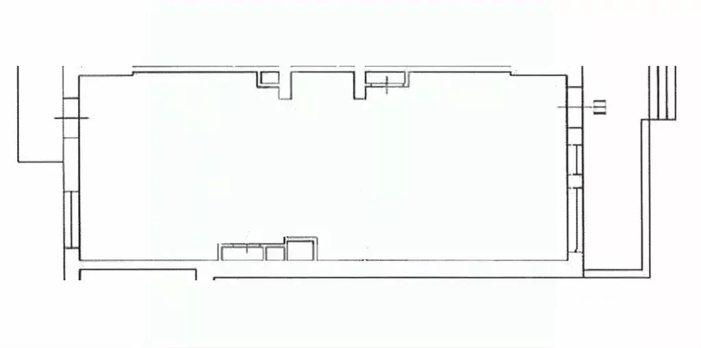 Помещение свободного назначения в Москва 3-я Хорошевская ул., 21к6 (98 ... - Фото 2