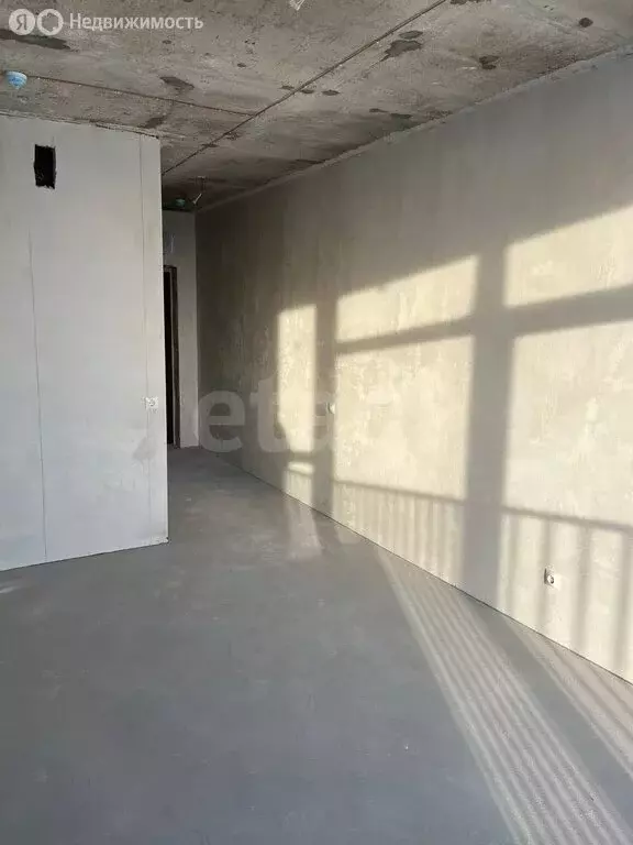 Квартира-студия: Новосибирск, Ленинградская улица, 342 (24 м) - Фото 1