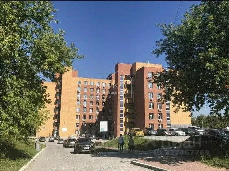 Офис в Новосибирская область, Новосибирск Академгородок мкр, ул. ... - Фото 1