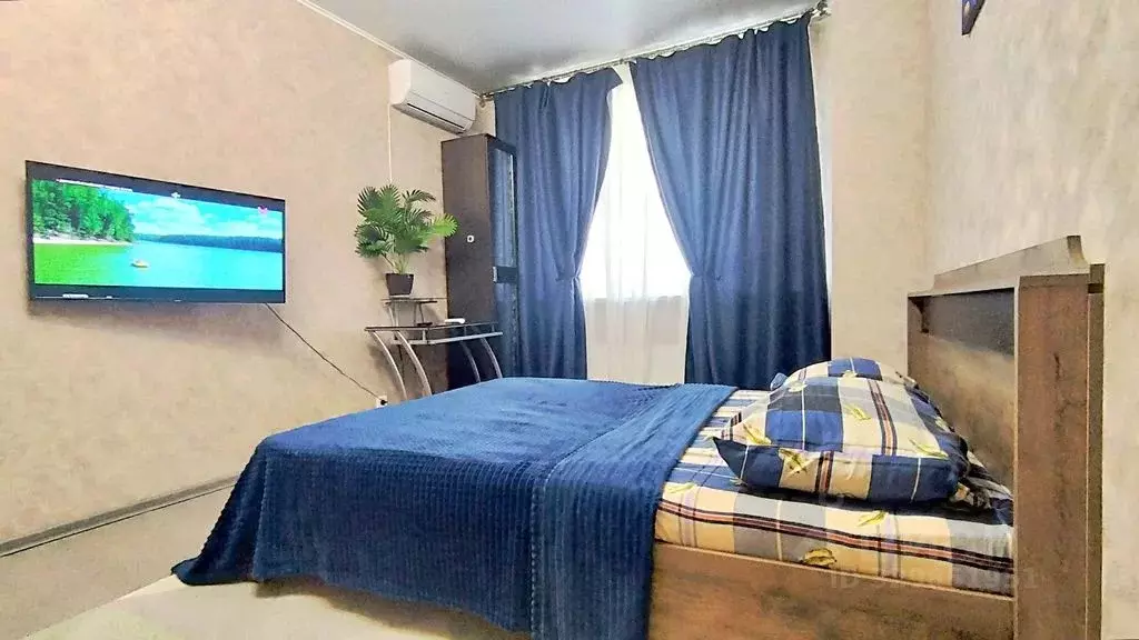1-к кв. Липецкая область, Липецк ул. С.Л. Коцаря, 10 (43.0 м) - Фото 1
