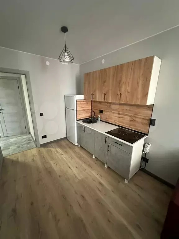 1-к. квартира, 40 м, 6/14 эт. - Фото 1