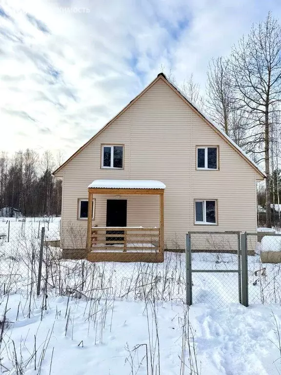 Дом в посёлок Новый Свет, 52-й массив, Восточная улица, 71 (142.2 м) - Фото 2