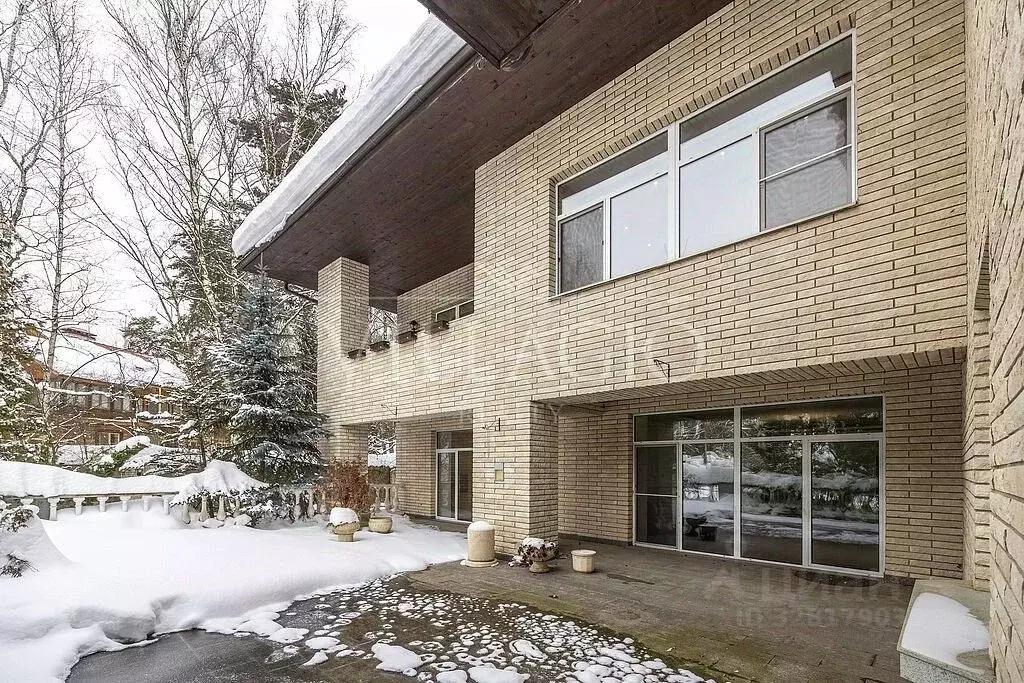 Дом в Московская область, Одинцовский городской округ, д. Солослово, ... - Фото 2