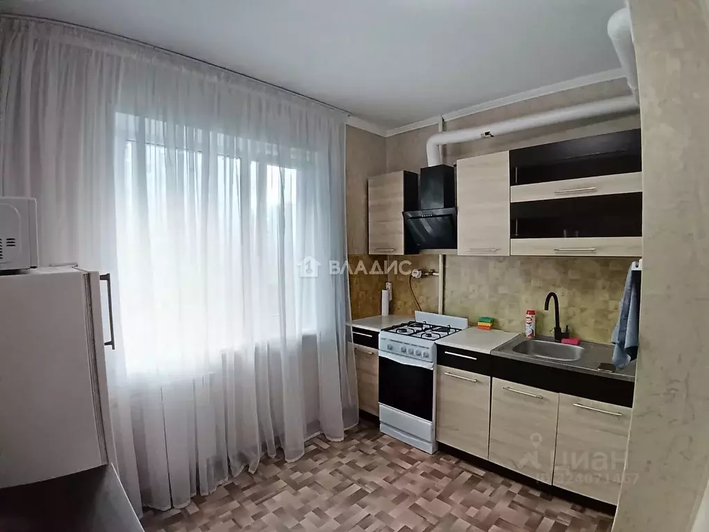 1-к кв. Белгородская область, Белгород бул. Юности, 10 (31.6 м) - Фото 1