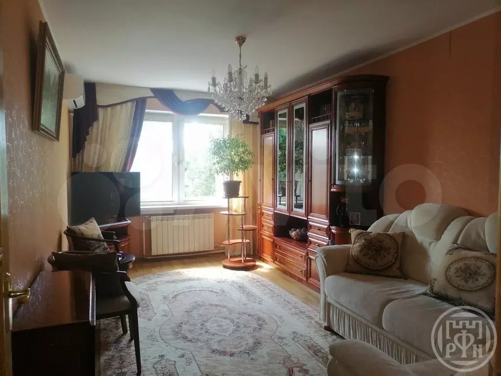 2-к. квартира, 46,8 м, 5/5 эт. - Фото 1