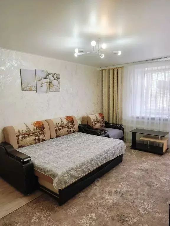 1-к кв. Саратовская область, Маркс 5-я линия, 54 (36.0 м) - Фото 0