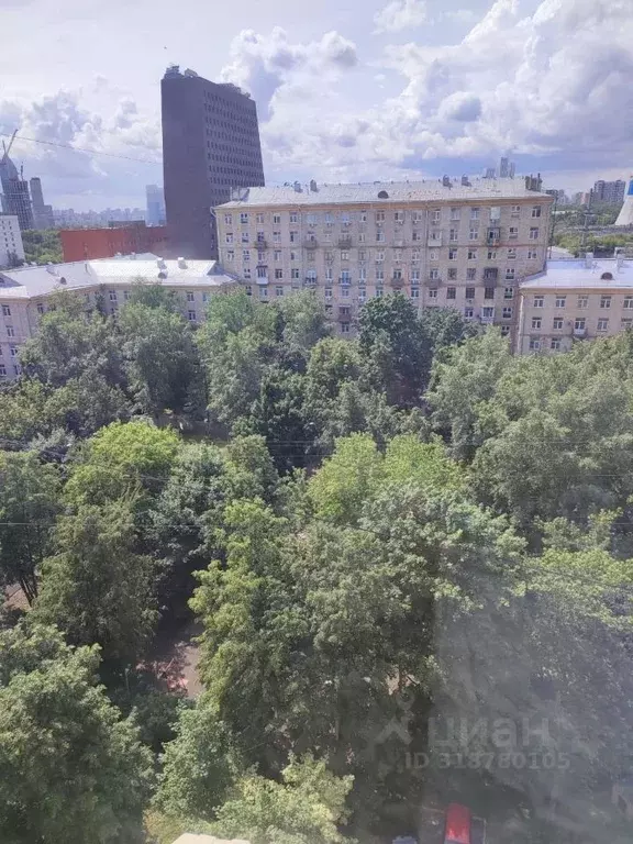 2-к кв. Москва ул. Куусинена, 7к2 (56.0 м) - Фото 0