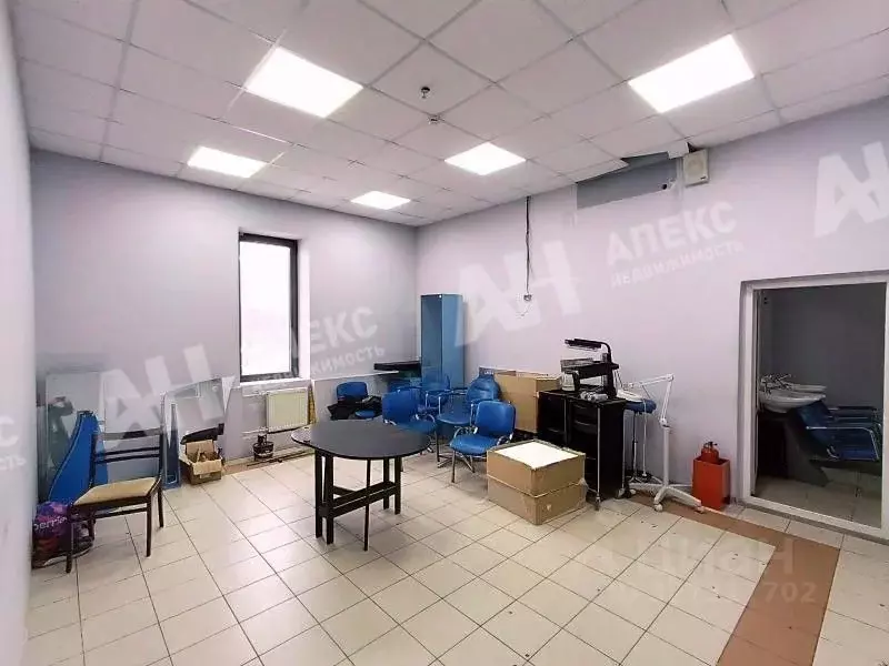 Помещение свободного назначения в Москва Варшавское ш., 143к5А (90 м) - Фото 2