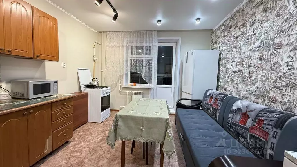 2-к кв. Татарстан, Нижнекамск ул. Фикрята Табеева, 29 (60.0 м) - Фото 1