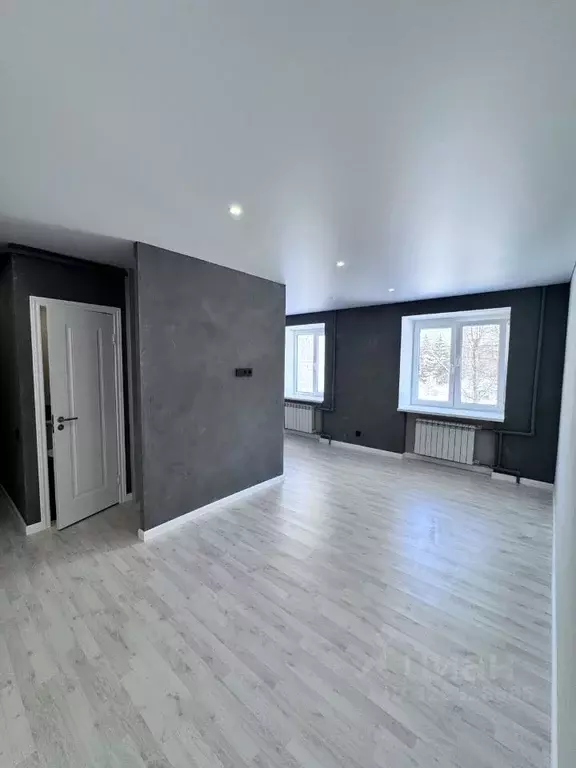 3-к кв. Татарстан, Казань просп. Ибрагимова, 61 (56.4 м) - Фото 2