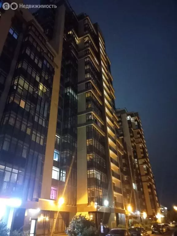 1-комнатная квартира: Санкт-Петербург, улица Адмирала Черокова, 18к3 ... - Фото 1