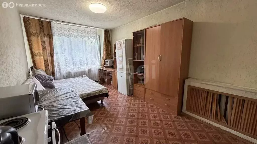 Квартира-студия: Кемерово, бульвар Строителей, 13 (22.7 м) - Фото 2