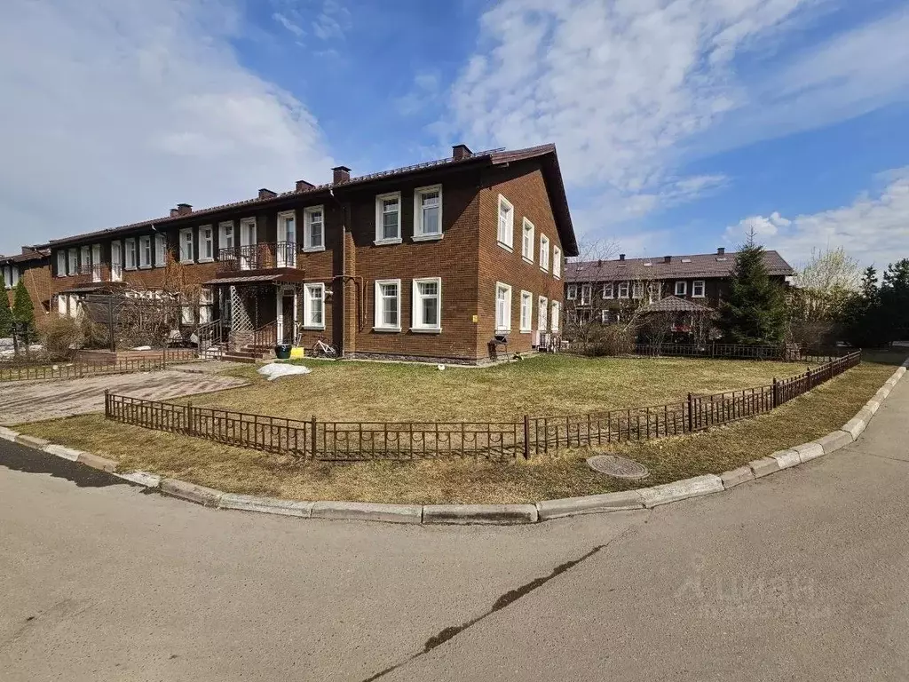 Таунхаус в Москва ул. Шекспира, 14 (140 м) - Фото 2