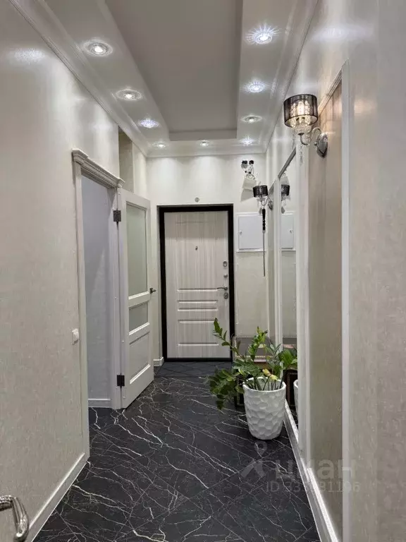2-к кв. Московская область, Ленинский городской округ, Молоково пгт ... - Фото 2