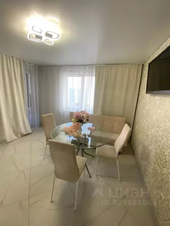 2-к кв. Башкортостан, Уфа ул. Летчика Кобелева, 3/2 (50.0 м) - Фото 1