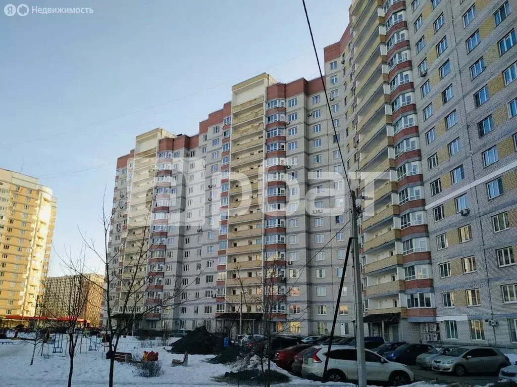 1-комнатная квартира: Ярославль, проспект Фрунзе, 29 (40.8 м) - Фото 1