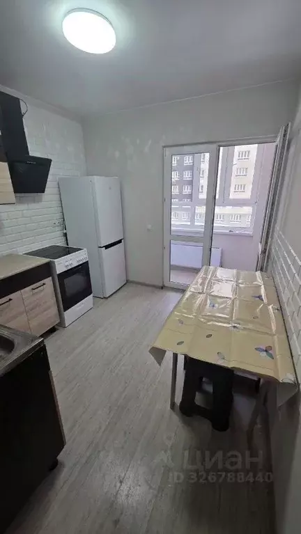 1-к кв. Московская область, Балашиха ул. Яганова, 12 (31.0 м) - Фото 2