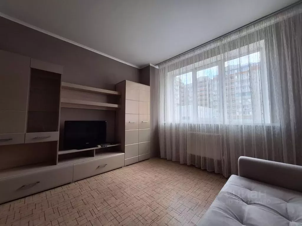 1-к кв. Краснодарский край, Краснодар ул. Имени В.Н. Мачуги, 6 (40.0 ... - Фото 2