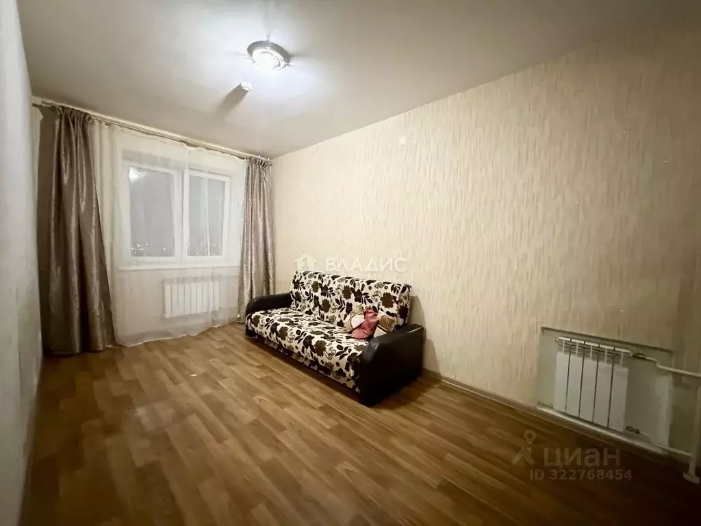 1-к кв. Ивановская область, Иваново ул. 2-я Чапаева, 40А (36.0 м) - Фото 0