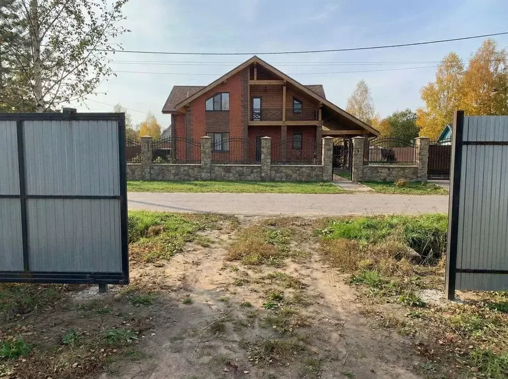 Участок в Московская область, Подольск городской округ, пос. Сертякино ... - Фото 1